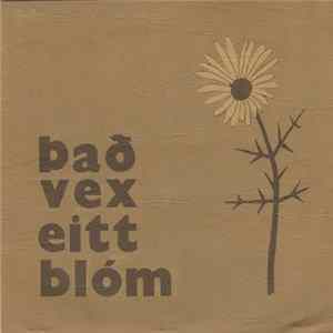 Guðmundur Árnason - Það Vex Eitt Blóm FLAC