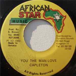 Capleton - You The Man Love FLAC