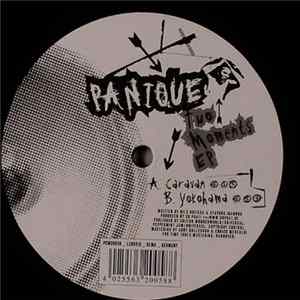 Panique - Two Moments EP FLAC