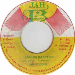Brent Dowe - Leaving Babylon FLAC