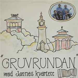 Jannes Kvartett - Gruvrundan FLAC