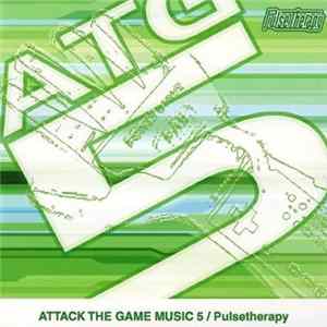 Various - Attack The Game Music 5 FLAC