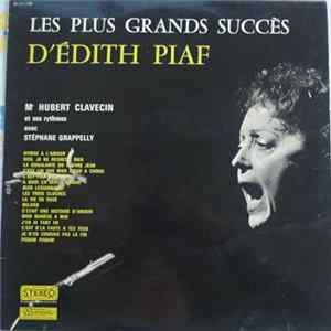 Monsieur Hubert Clavecin Et Ses Rythmes Avec Stéphane Grappelly - Les Plus Grands Succès D’Édith Piaf FLAC