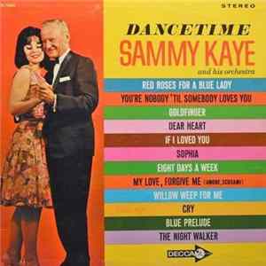 Sammy Kaye And His Orchestra - Dancetime FLAC