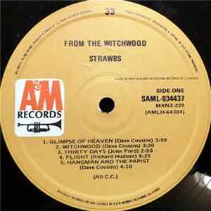 Strawbs - From The Witchwood FLAC