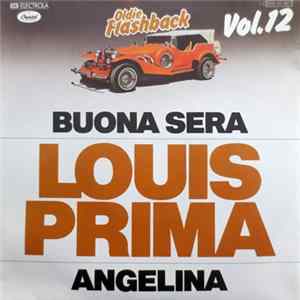 Louis Prima - Buona Sera / Angelina FLAC