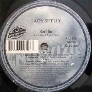 Lady Shelly - Get It On FLAC
