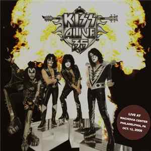 Kiss - Alive 35 - Live In Philadelphia, PA 10/12/2009 FLAC