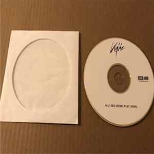 Kylie Minogue - All I See FLAC