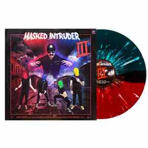 Masked Intruder - III FLAC