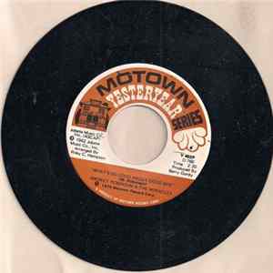 Smokey Robinson & The Miracles - What's So Good About Good Bye / Everybody's Gotta Pay Some Dues FLAC