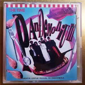 The Time - Pandemonium FLAC