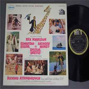 Leslie Bricusse - Doctor Dolittle Original Motion Picture Soundtrack FLAC