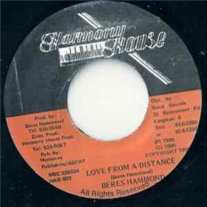 Beres Hammond - Love From A Distance FLAC