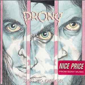 Prong - Beg To Differ FLAC