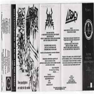 Iron Gang, Legacy - Iron Gangfighters Are Ready For The Combat FLAC