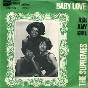 The Supremes - Baby Love FLAC