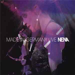 Nena - Made In Germany Live FLAC