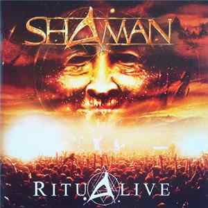 Shaman - RituAlive FLAC