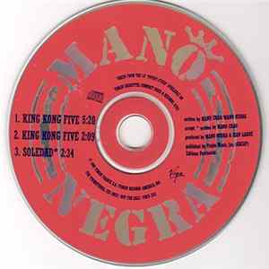 Mano Negra - King Kong Five FLAC