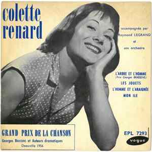 Colette Renard Accompagnée Par Raymond Legrand Et Son Orchestre - L'Arbre Et L'Homme FLAC