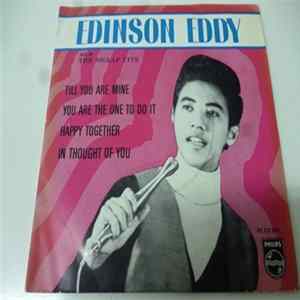 Edinson Eddy With The Siglap Five - Till You Are Mine FLAC