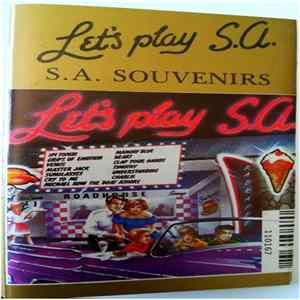 S.A. Souvenirs - Let's Play S.A FLAC