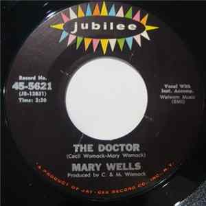 Mary Wells - The Doctor / Two Lovers History FLAC