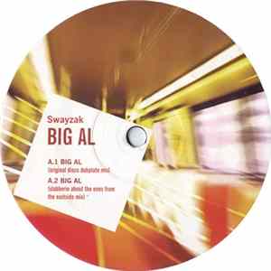 Swayzak - Big Al FLAC