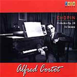 Chopin, Alfred Cortot - Préludes Op. 28 / 14 Valses FLAC