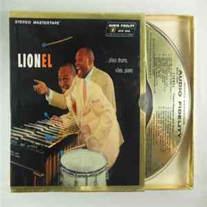 Lionel Hampton And Orchestra - Lionel ...Plays Drums, Vibes, Piano FLAC