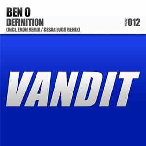 Ben O - Definition FLAC