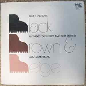 Alan Cohen Band - Duke Ellington's Black Brown & Beige (Recorded For The First Time In Its Entirety) FLAC