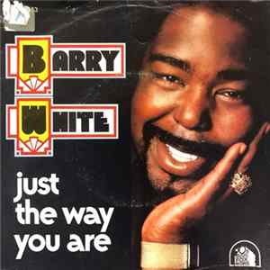 Barry White - Just The Way You Are FLAC