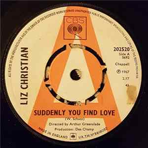 Liz Christian - Suddenly you find love FLAC