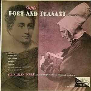 Suppé, Sir Adrian Boult Conducts The Philharmonic Promenade Orchestra - Poet And Peasant Overture FLAC
