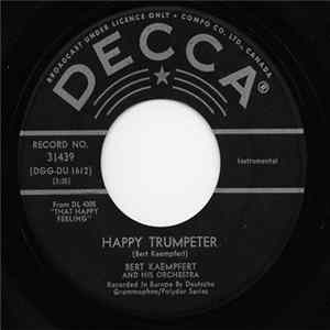 Bert Kaempfert And His Orchestra - Happy Trumpeter FLAC