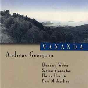 Andreas Georgiou - Vananda FLAC