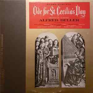 Henry Purcell, Alfred Deller, Ambrosian Singers, Michael Tippett - Ode For St. Cecilia's Day FLAC