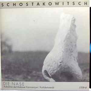 Schostakowitsch - Die Nase FLAC