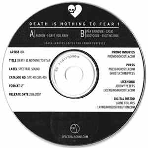 Various - Death Is Nothing To Fear 1 FLAC