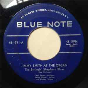 Jimmy Smith - The Swingin' Shepherd Blues/Cha Cha J. FLAC