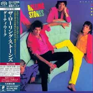 The Rolling Stones - Dirty Work FLAC
