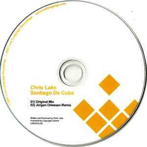 Chris Lake - Santiago De Cuba FLAC