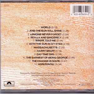 Bee Gees - Horizontal FLAC