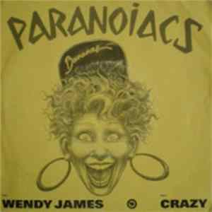 The Paranoiacs - Wendy James / Crazy FLAC
