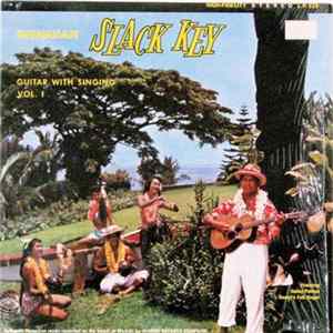 Various - Hawaiian Slack Key Guitar With Singing Vol. 1 FLAC