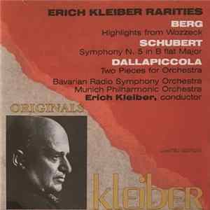 Kleiber - Erich Kleiber Rarities FLAC