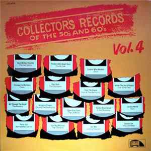 Various - Collector's Records Of The 50's And 60's Vol. 4 FLAC