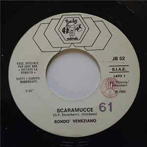 Rondo' Veneziano / Key Of Dreams - Scaramucce / Africa FLAC